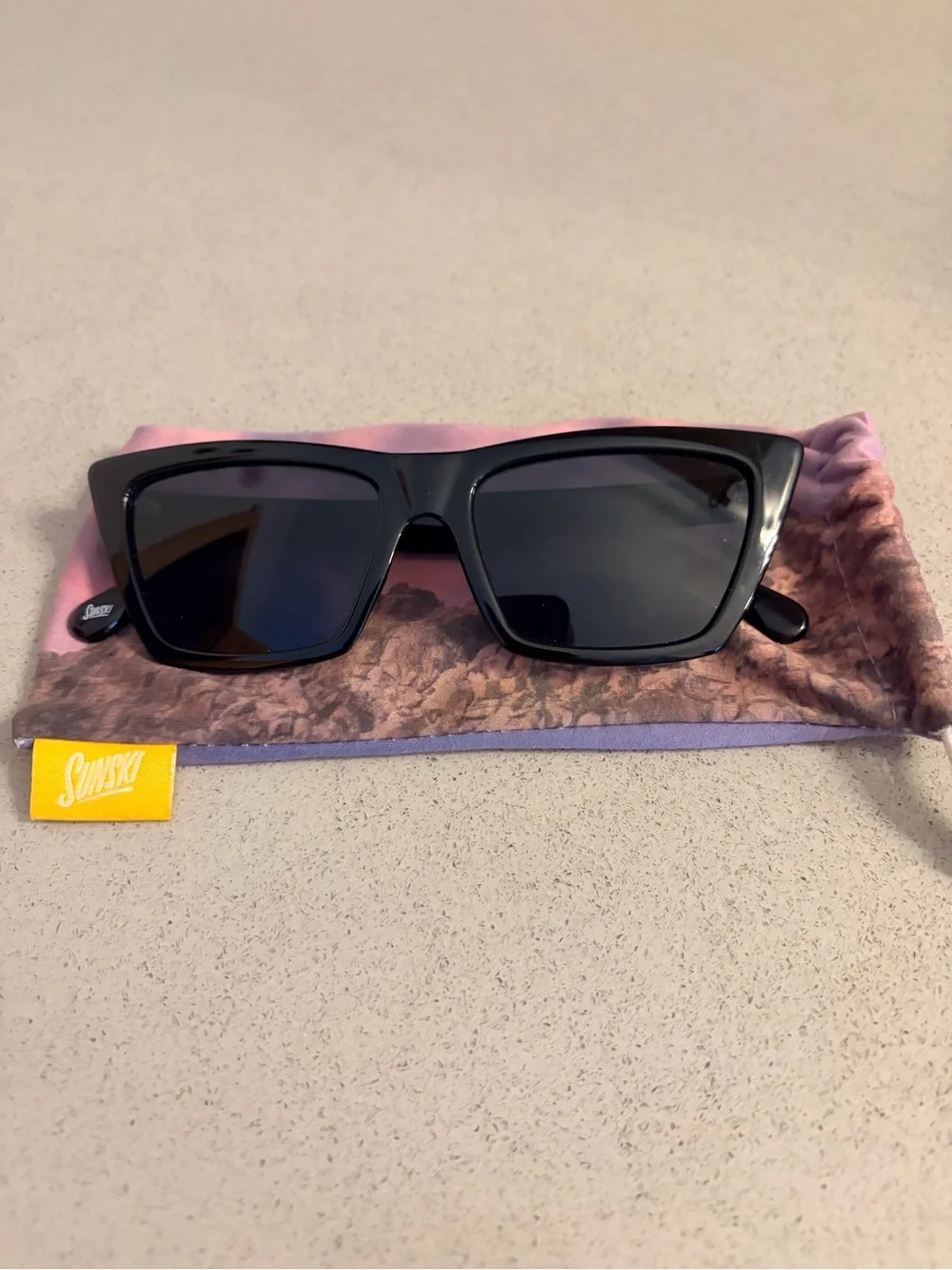 Sunski Fiorella polarized sunglasses